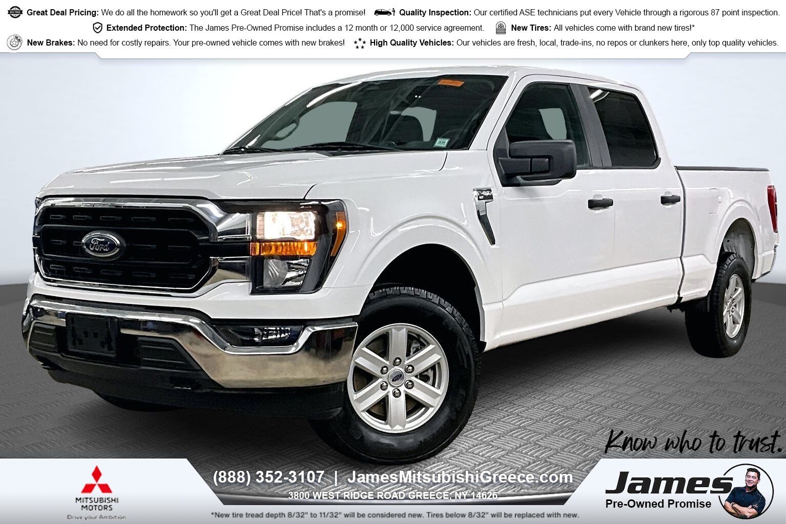 2023 Ford F-150 XLT's photo