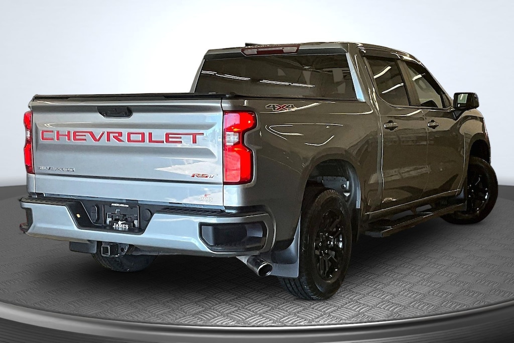 Used 2023 Chevrolet Silverado 1500 RST Truck Crew Cab