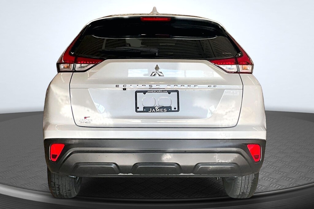 New 2026 Mitsubishi Eclipse Cross ES SUV