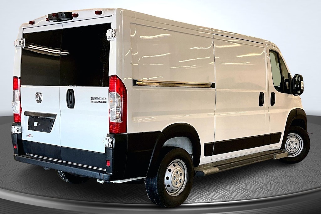 Used 2023 Ram ProMaster 2500 Base Van Cargo Van