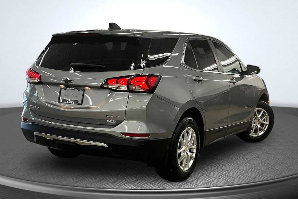 Used 2023 Chevrolet Equinox LT w/1LT SUV