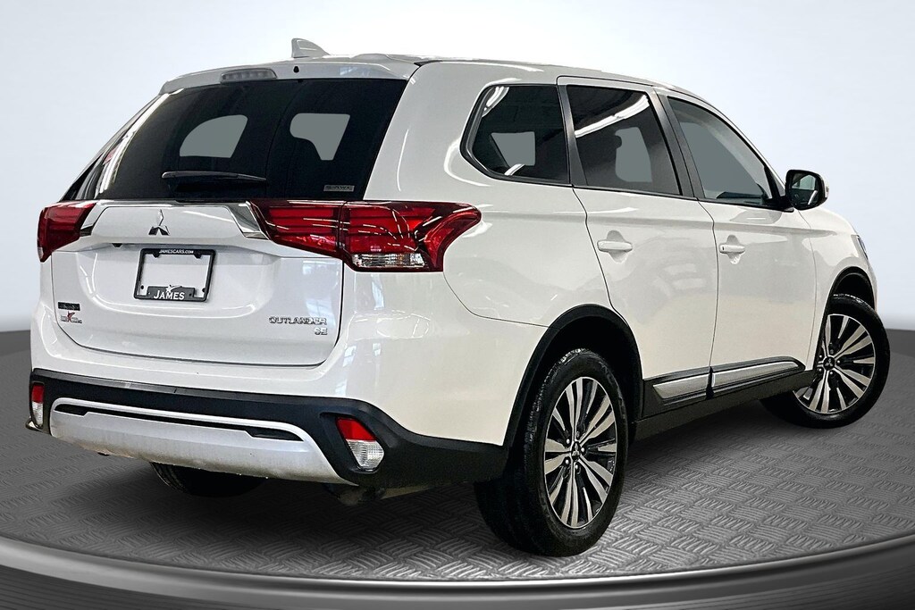 Used 2019 Mitsubishi Outlander CUV
