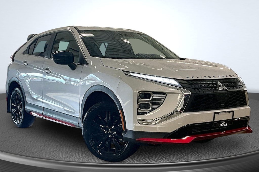 New 2026 Mitsubishi Eclipse Cross Ralliart SUV
