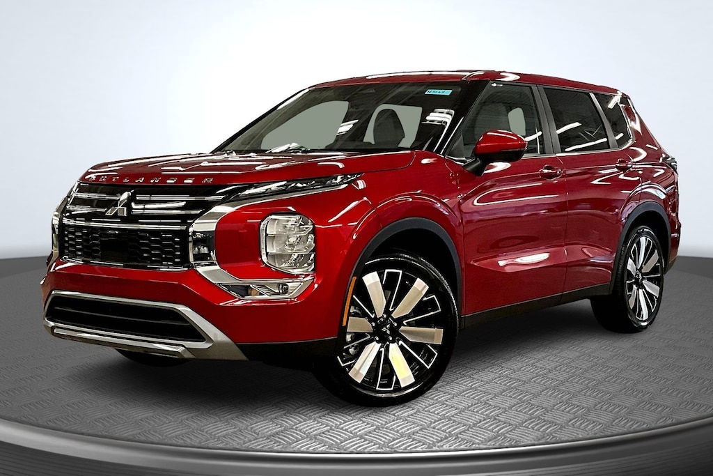 New 2025 Mitsubishi Outlander SUV