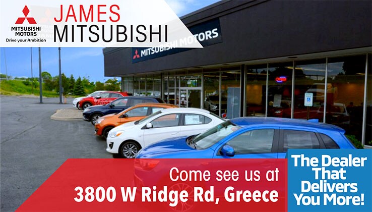 About | JAMES MITSUBISHI GREECE