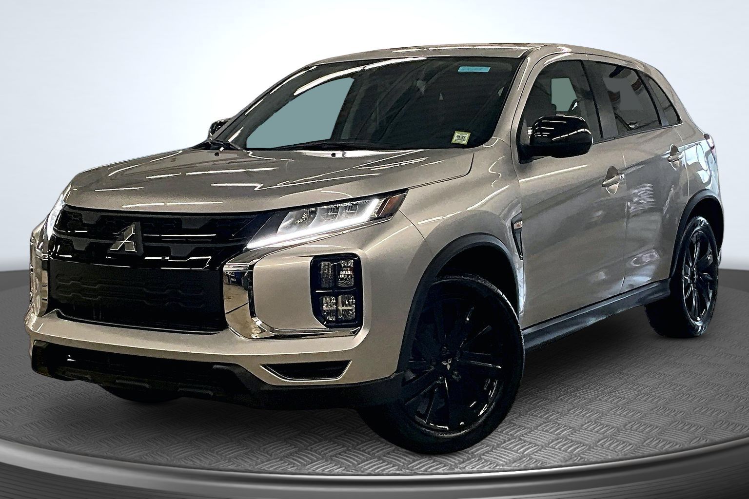 2026 Mitsubishi Outlander Sport 2.0 LE AWC CVT's photo