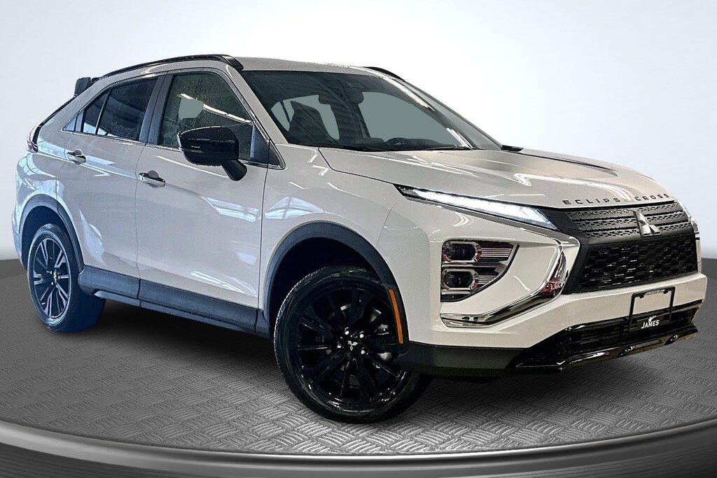 New 2026 Mitsubishi Eclipse Cross Black Edition SUV