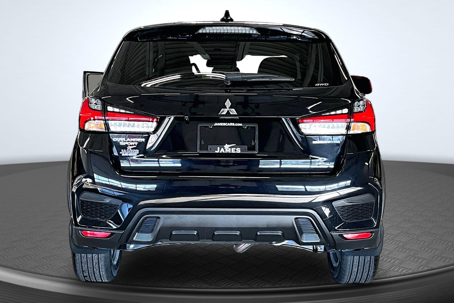 New 2027 Mitsubishi Outlander Sport 2.0 LE SUV