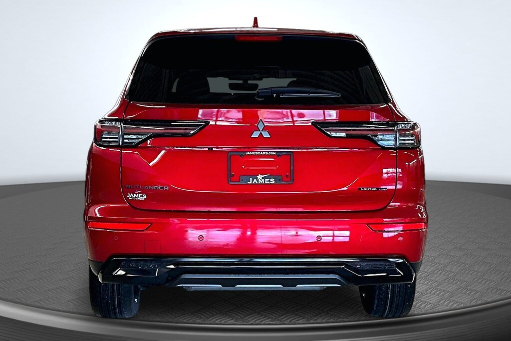 New 2026 Mitsubishi Outlander LE SUV