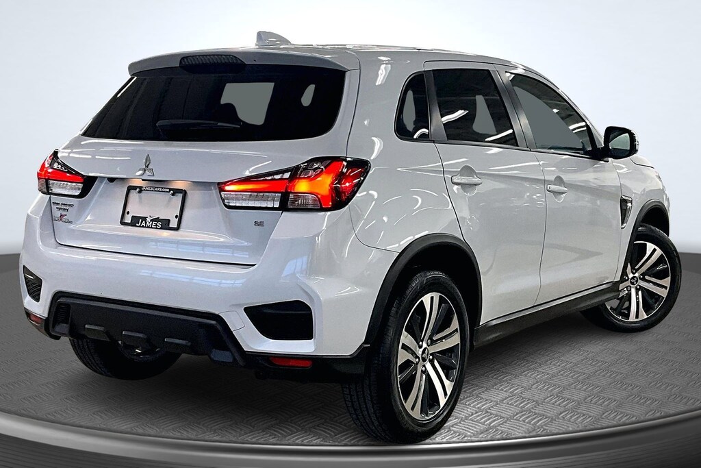 Used 2022 Mitsubishi Outlander Sport CUV