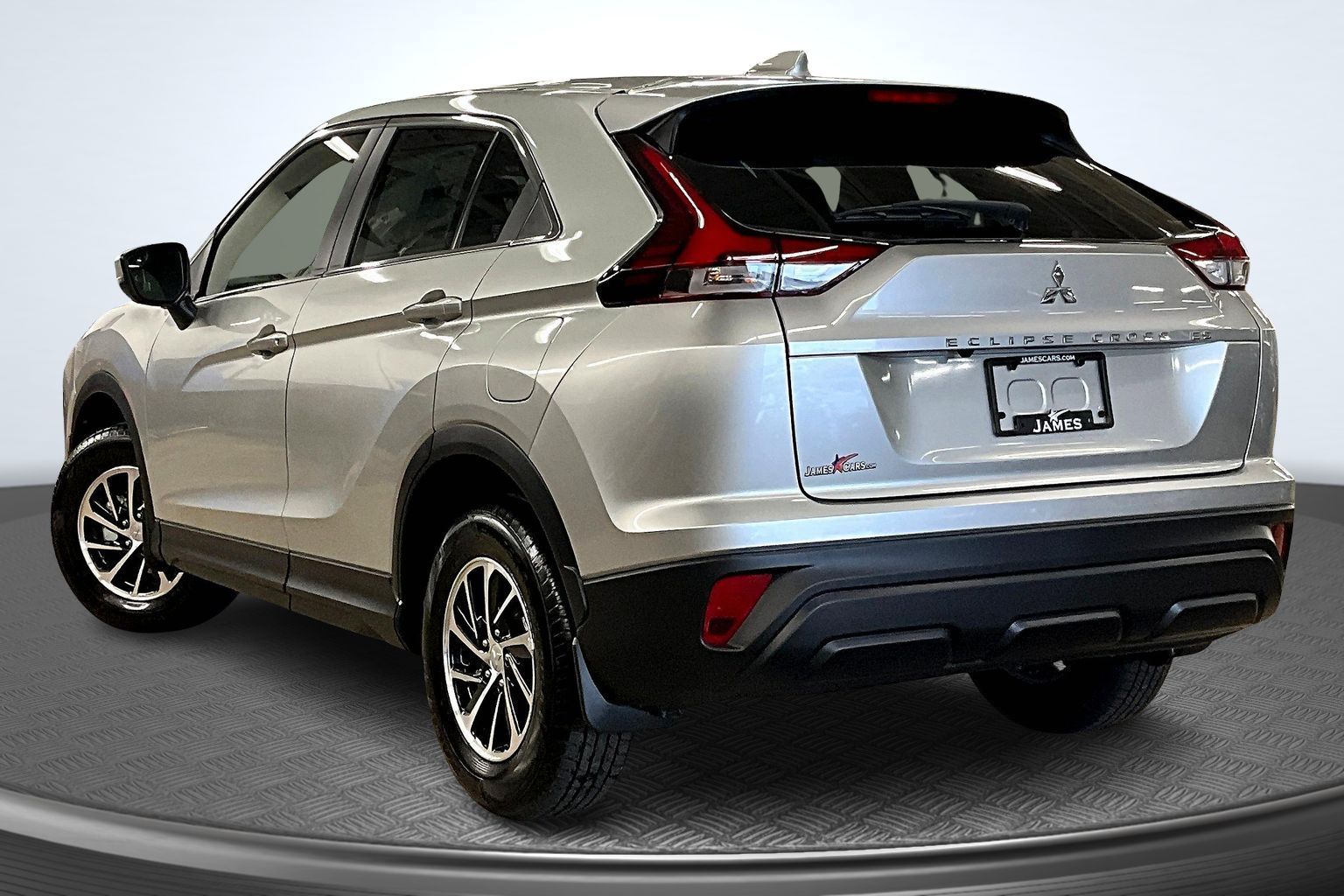 2026 Mitsubishi Eclipse Cross ES photo 2