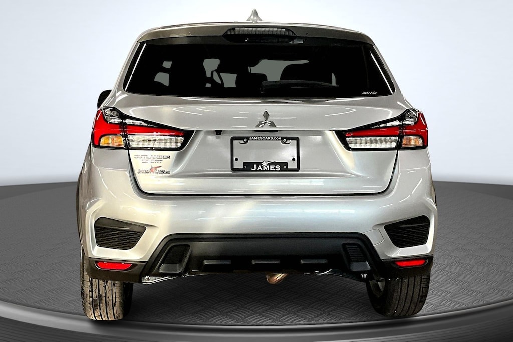 New 2025 Mitsubishi Outlander Sport 2.0 SUV