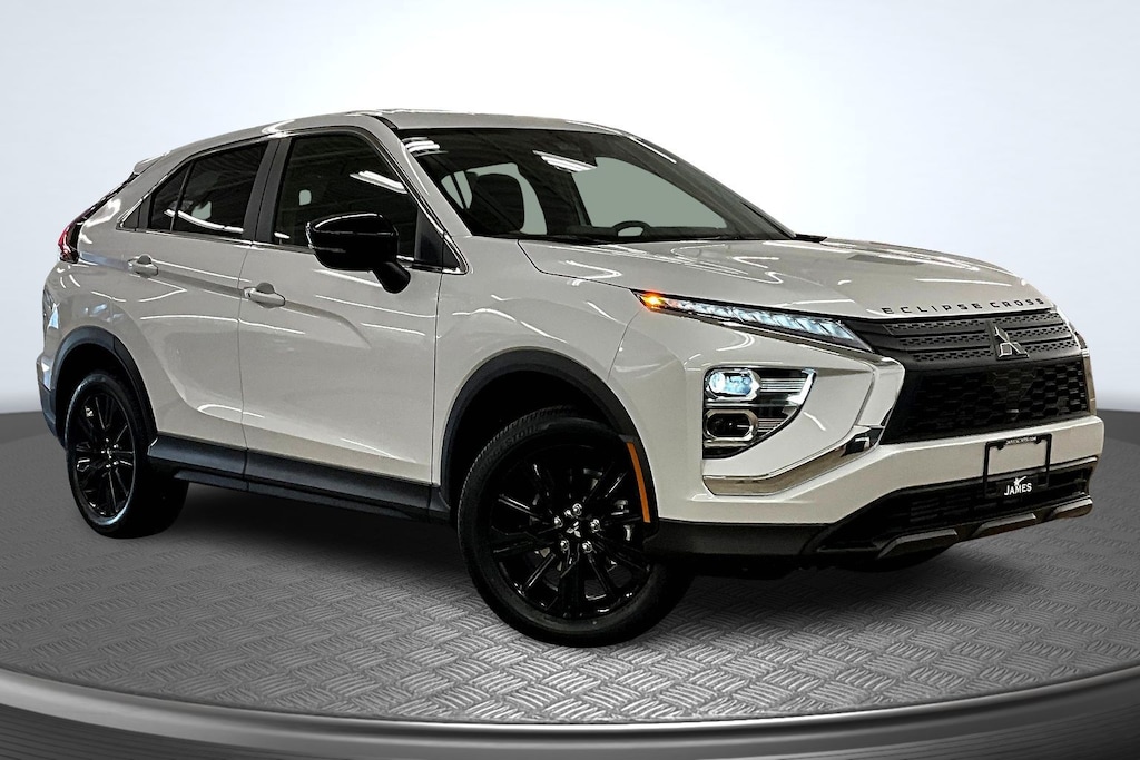 New 2026 Mitsubishi Eclipse Cross LE SUV