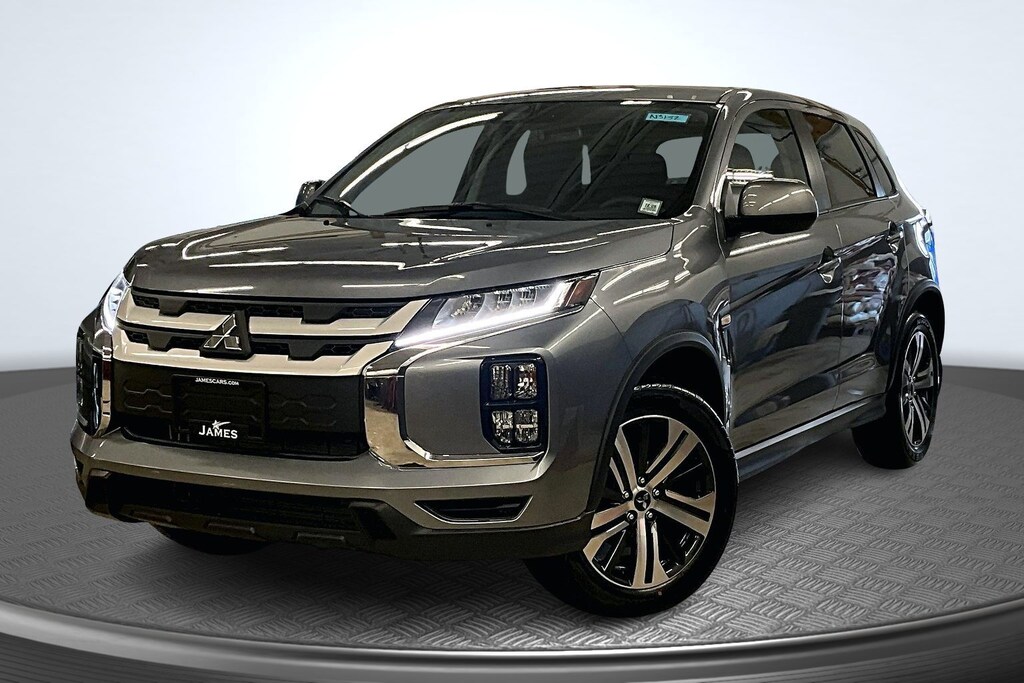 New 2026 Mitsubishi Outlander Sport 2.0 ES SUV