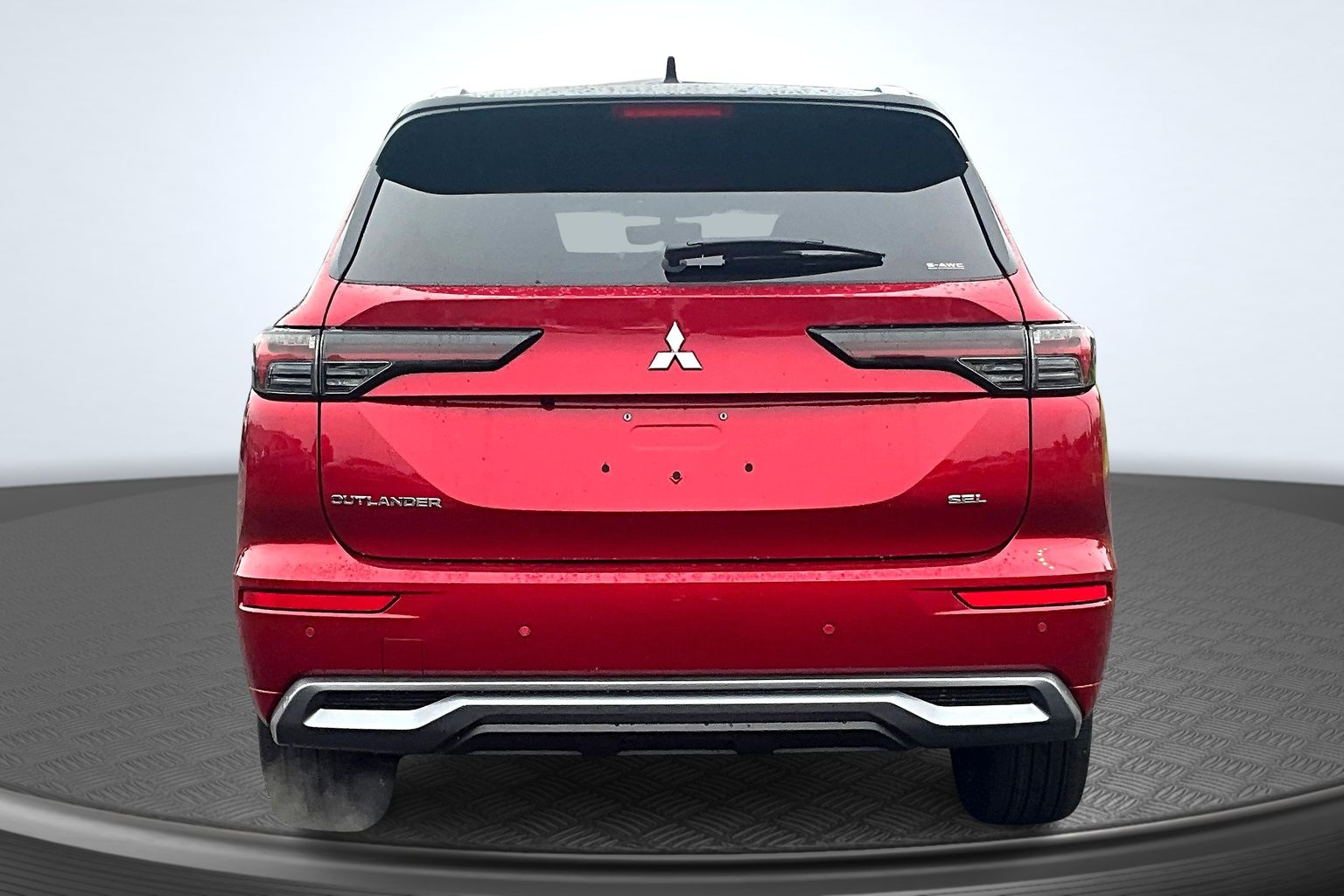 2025 Mitsubishi Outlander SEL GT photo 4