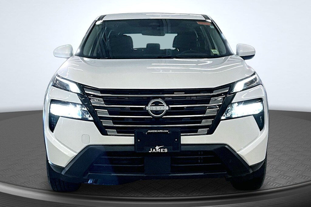 Used 2025 Nissan Rogue SV SUV