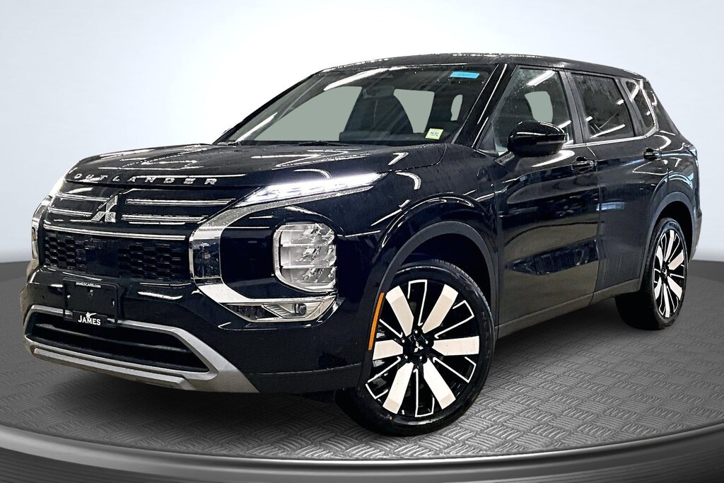 New 2026 Mitsubishi Outlander SE SUV