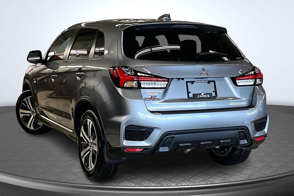 New 2026 Mitsubishi Outlander Sport 2.0 ES SUV