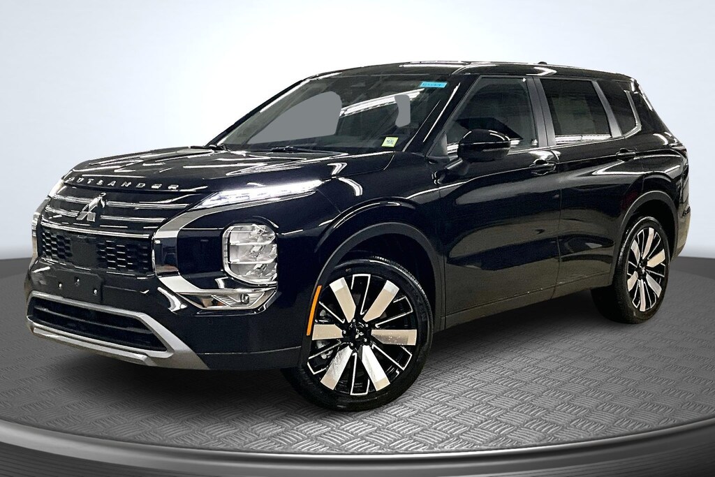 New 2026 Mitsubishi Outlander SE SUV