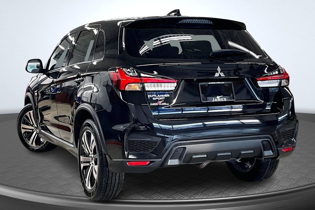 New 2025 Mitsubishi Outlander Sport 2.0 SUV