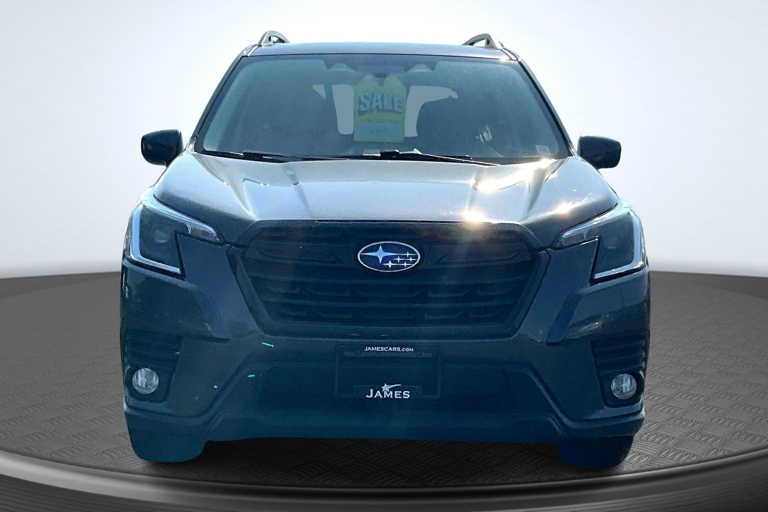 2022 Subaru Forester Premium photo 3