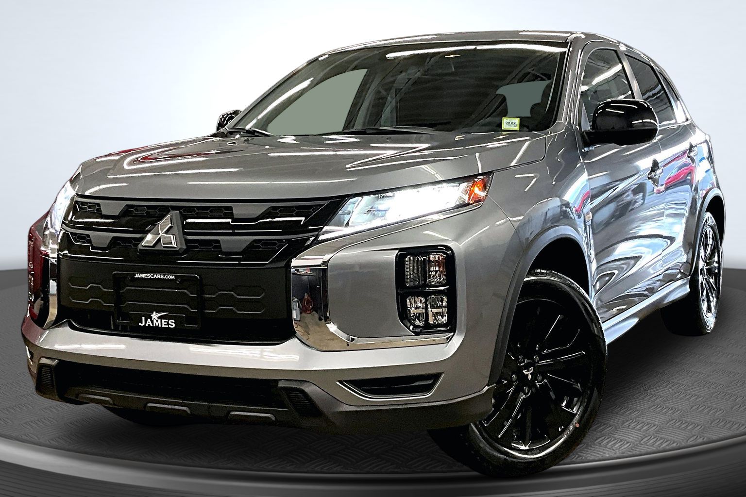 2027 Mitsubishi Outlander Sport