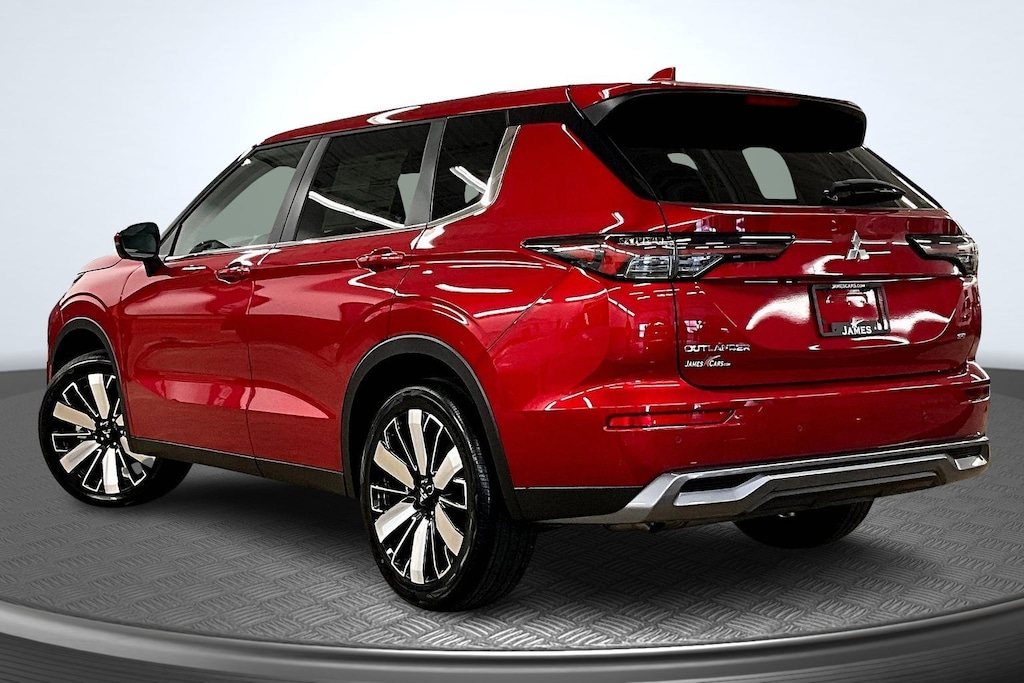 New 2025 Mitsubishi Outlander SUV