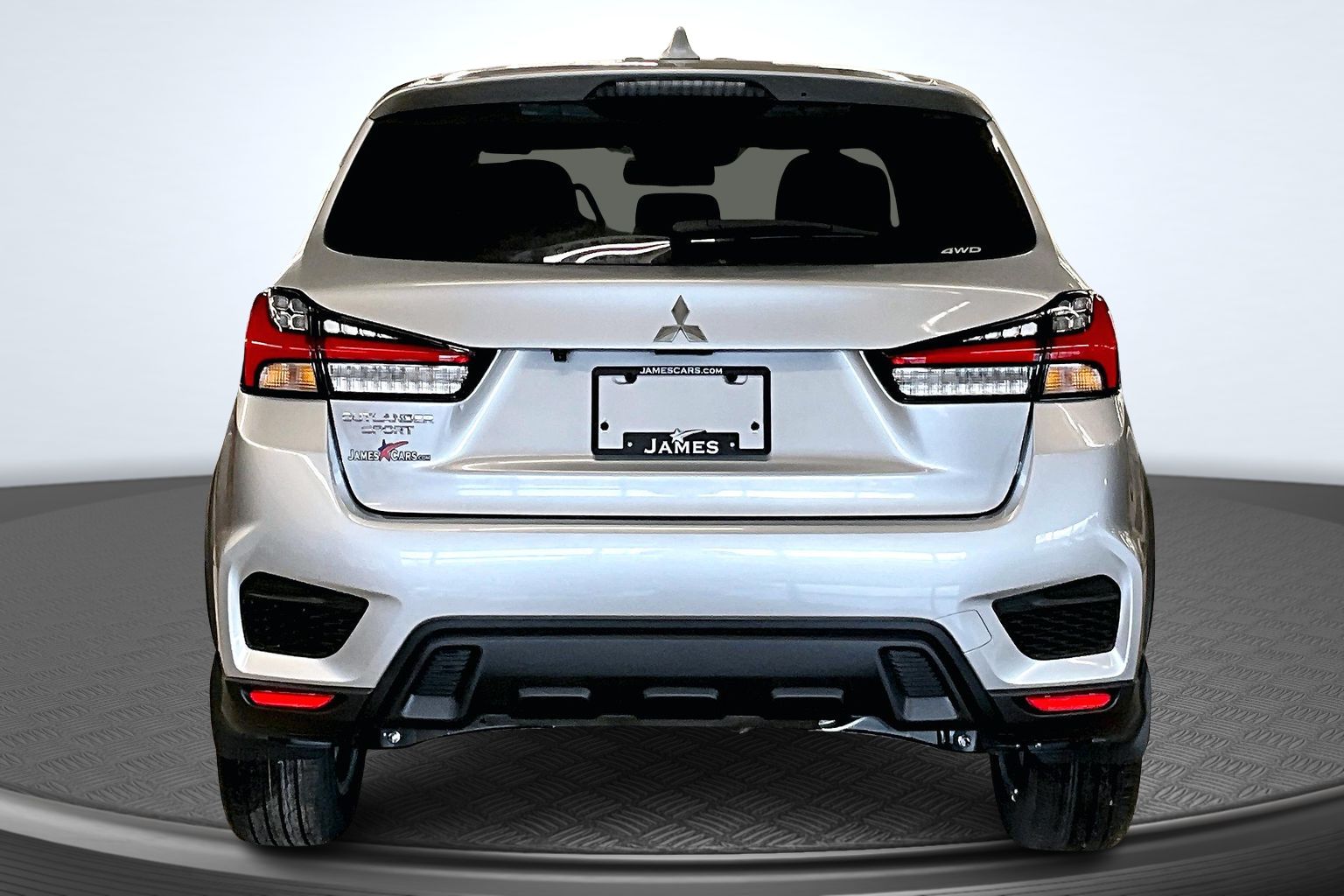2025 Mitsubishi Outlander Sport ES SE LE photo 4