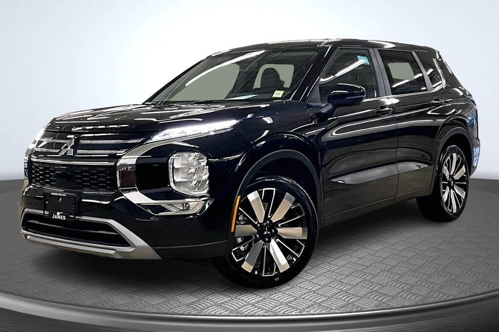 New 2026 Mitsubishi Outlander SE SUV