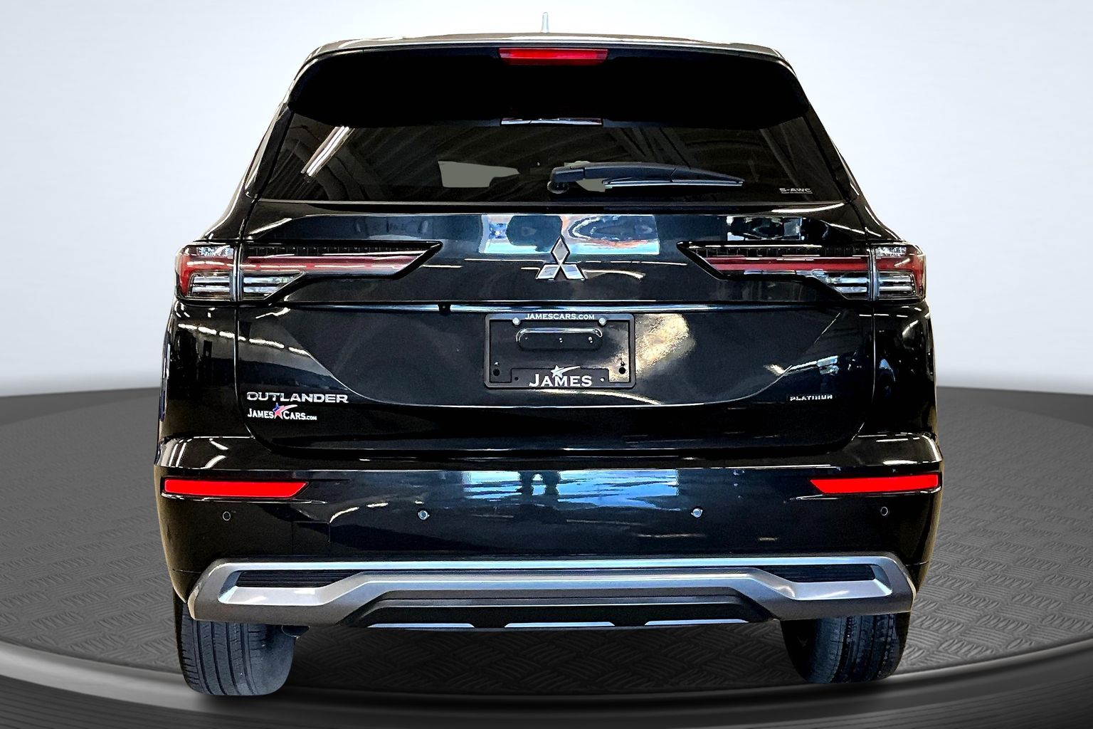 2025 Mitsubishi Outlander SEL GT photo 4