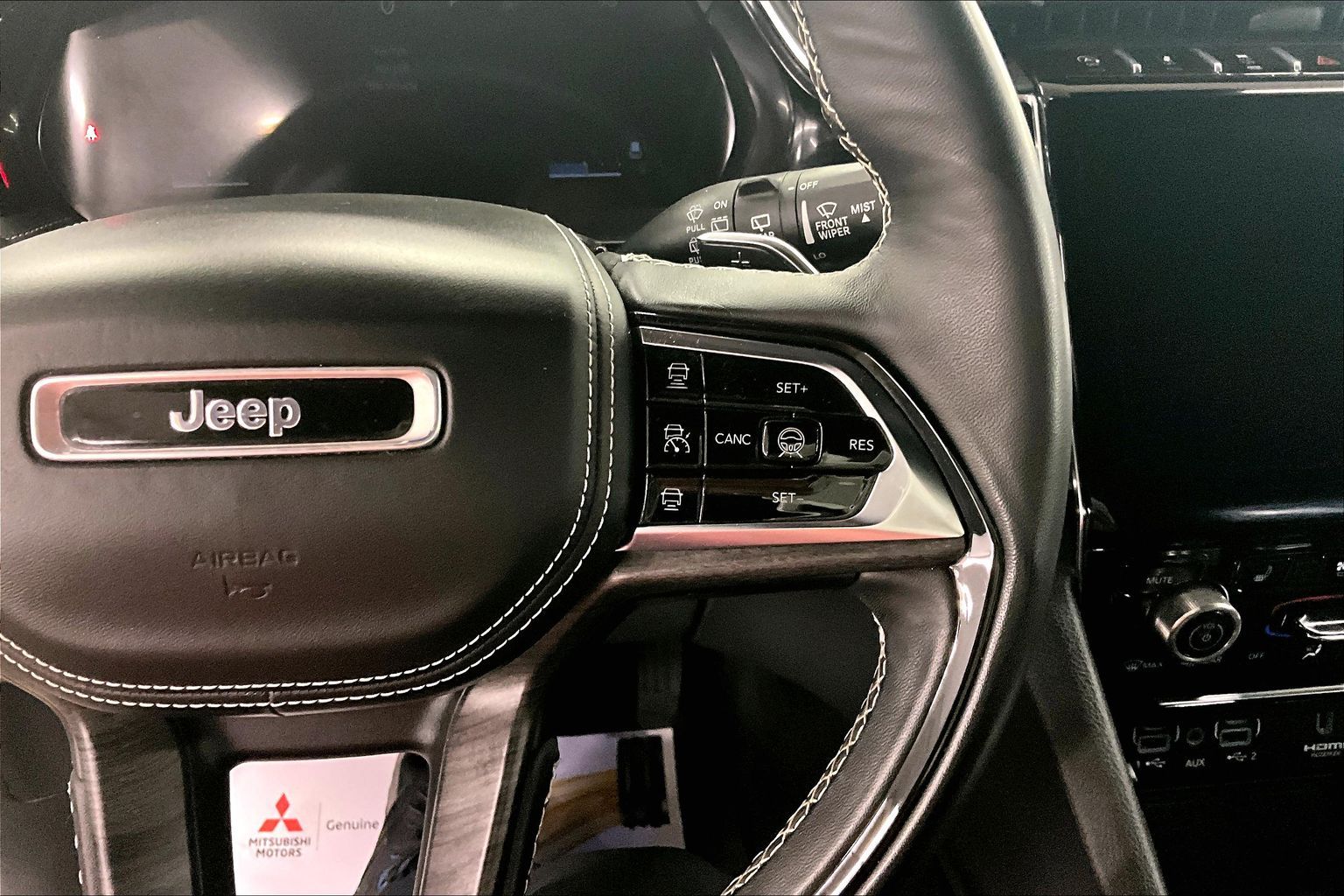 2023 Jeep Grand Cherokee Overland - Photo 22