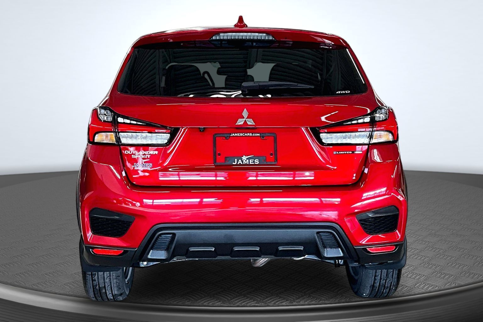 New 2027 Mitsubishi Outlander Sport 2.0 LE SUV