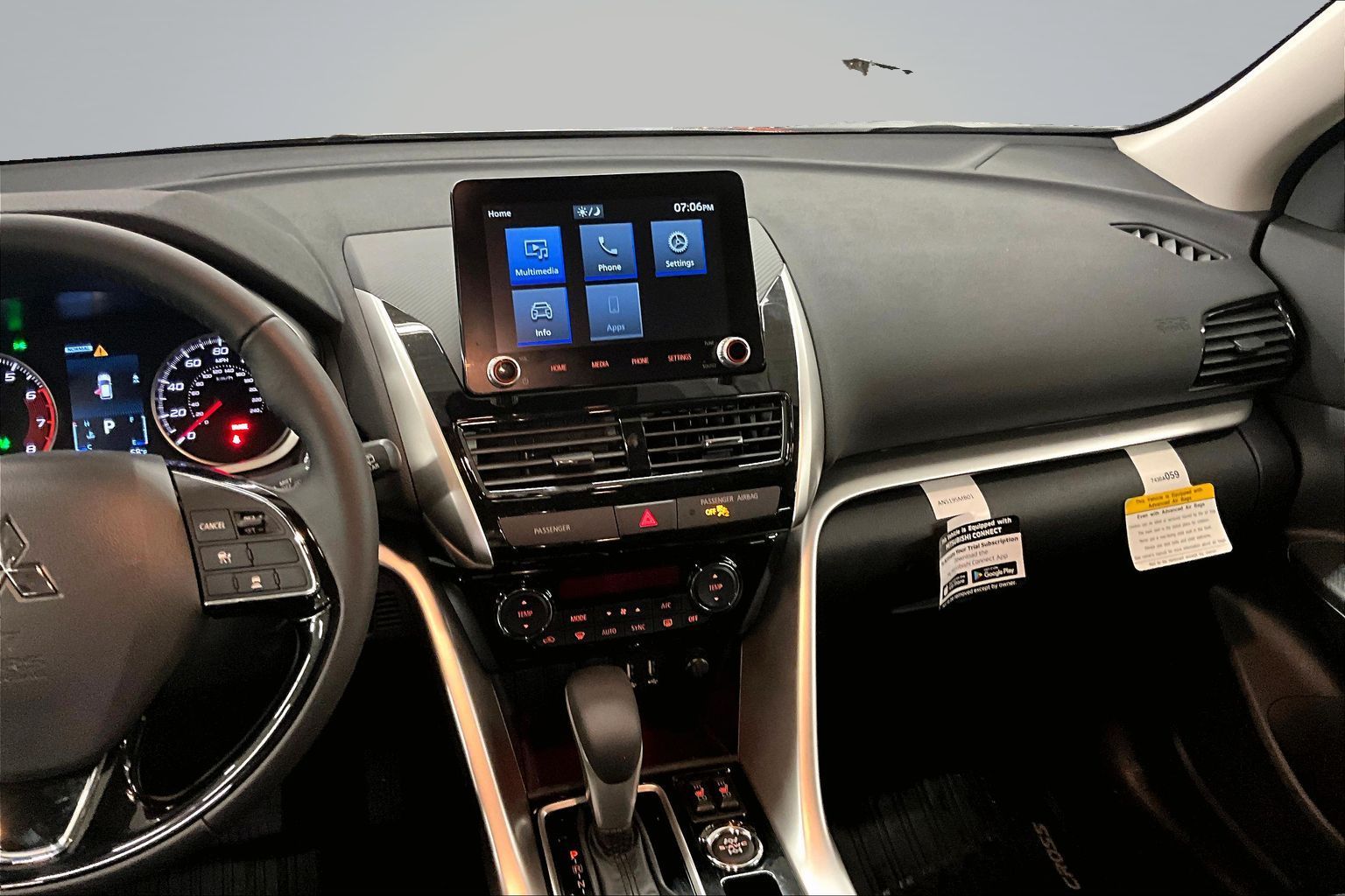 2026 Mitsubishi Eclipse Cross SE - Photo 7