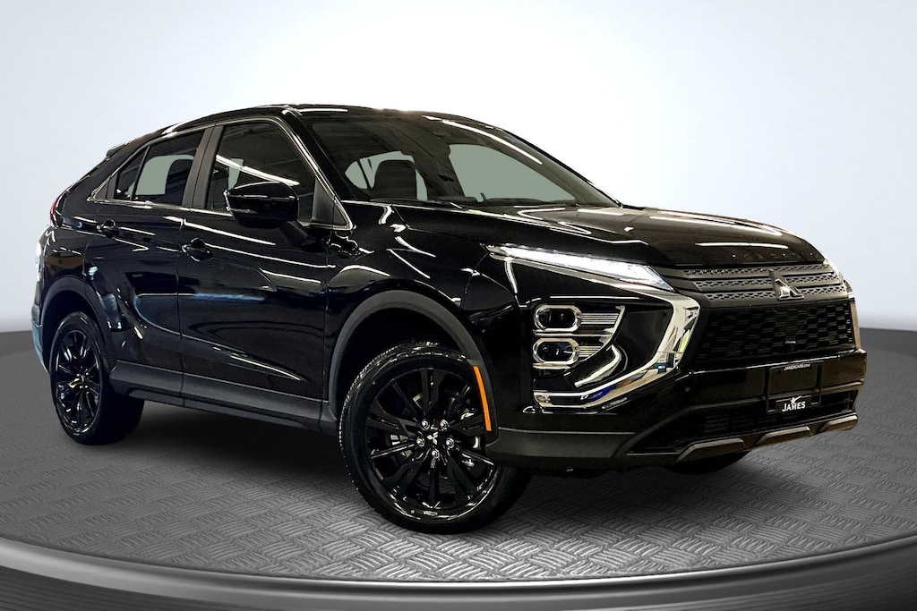 New 2026 Mitsubishi Eclipse Cross LE SUV