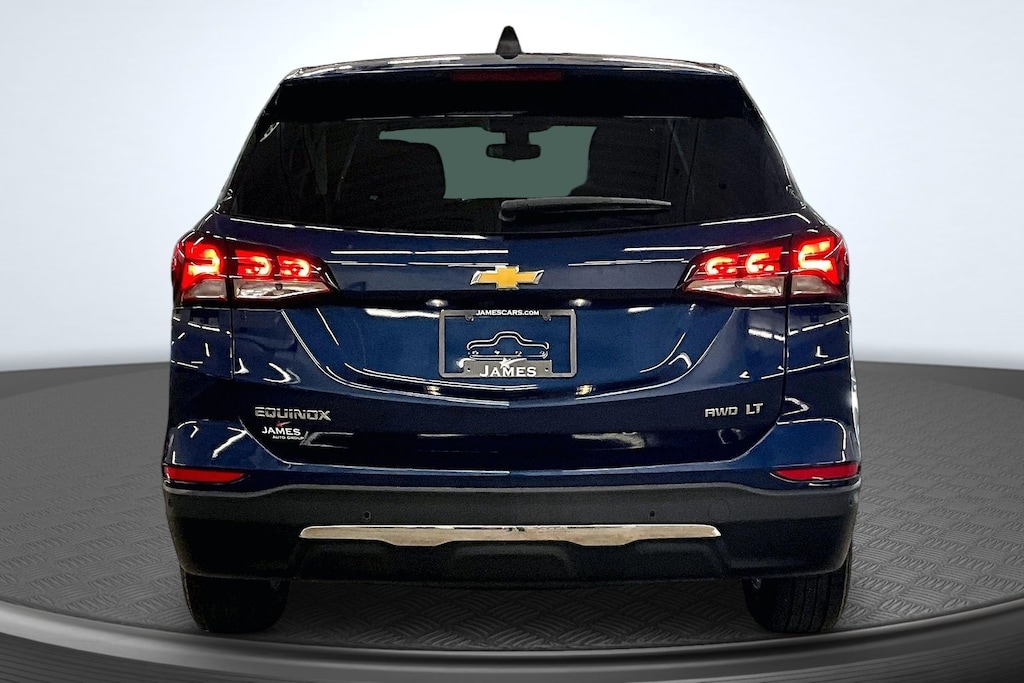 Used 2022 Chevrolet Equinox LT w/2FL SUV