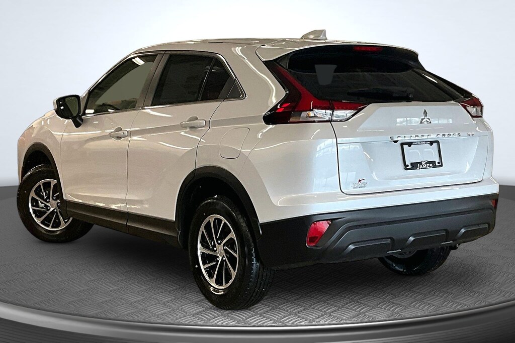 New 2026 Mitsubishi Eclipse Cross ES SUV