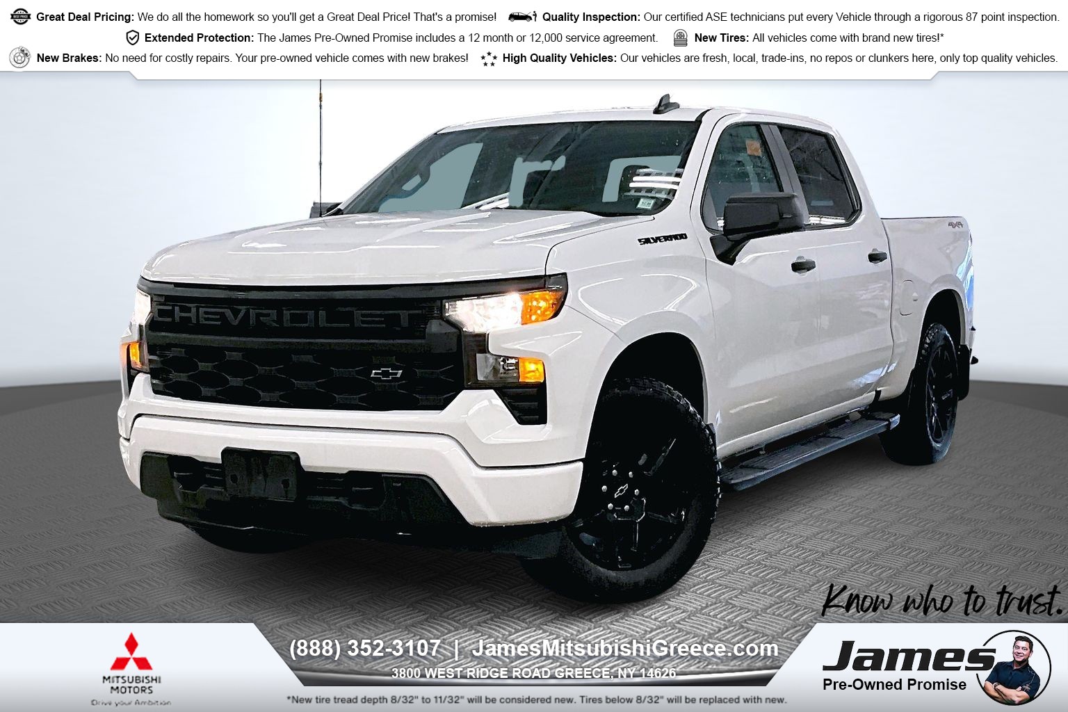 2023 Chevrolet Silverado 1500 Custom's photo