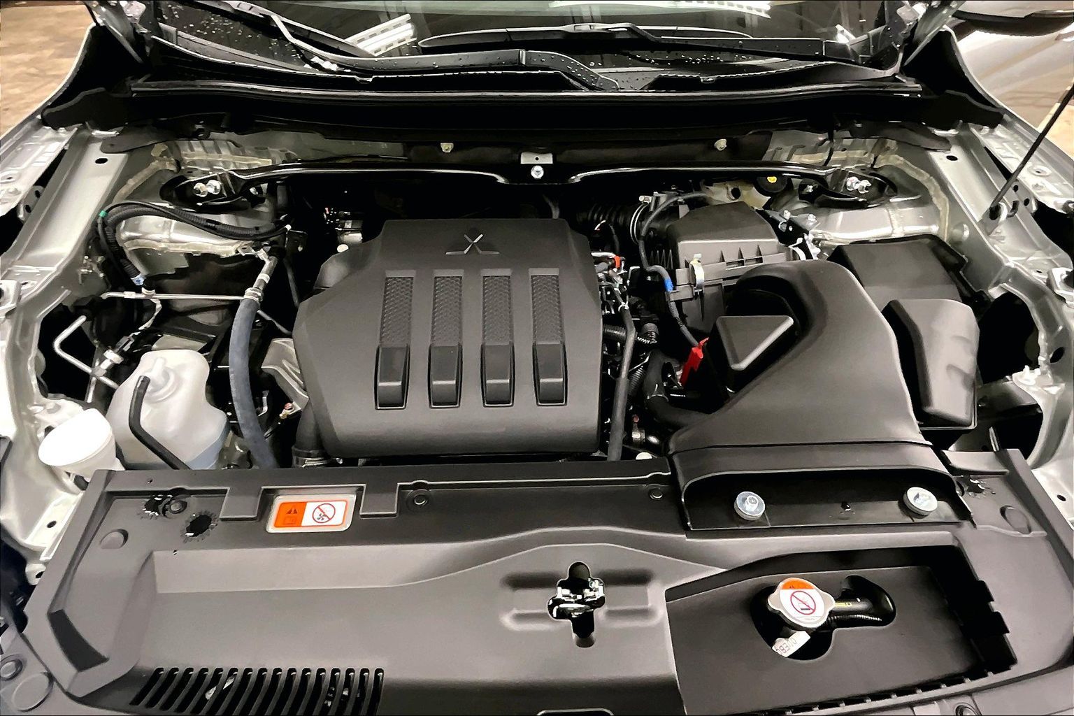 2026 Mitsubishi Eclipse Cross SE - Photo 11