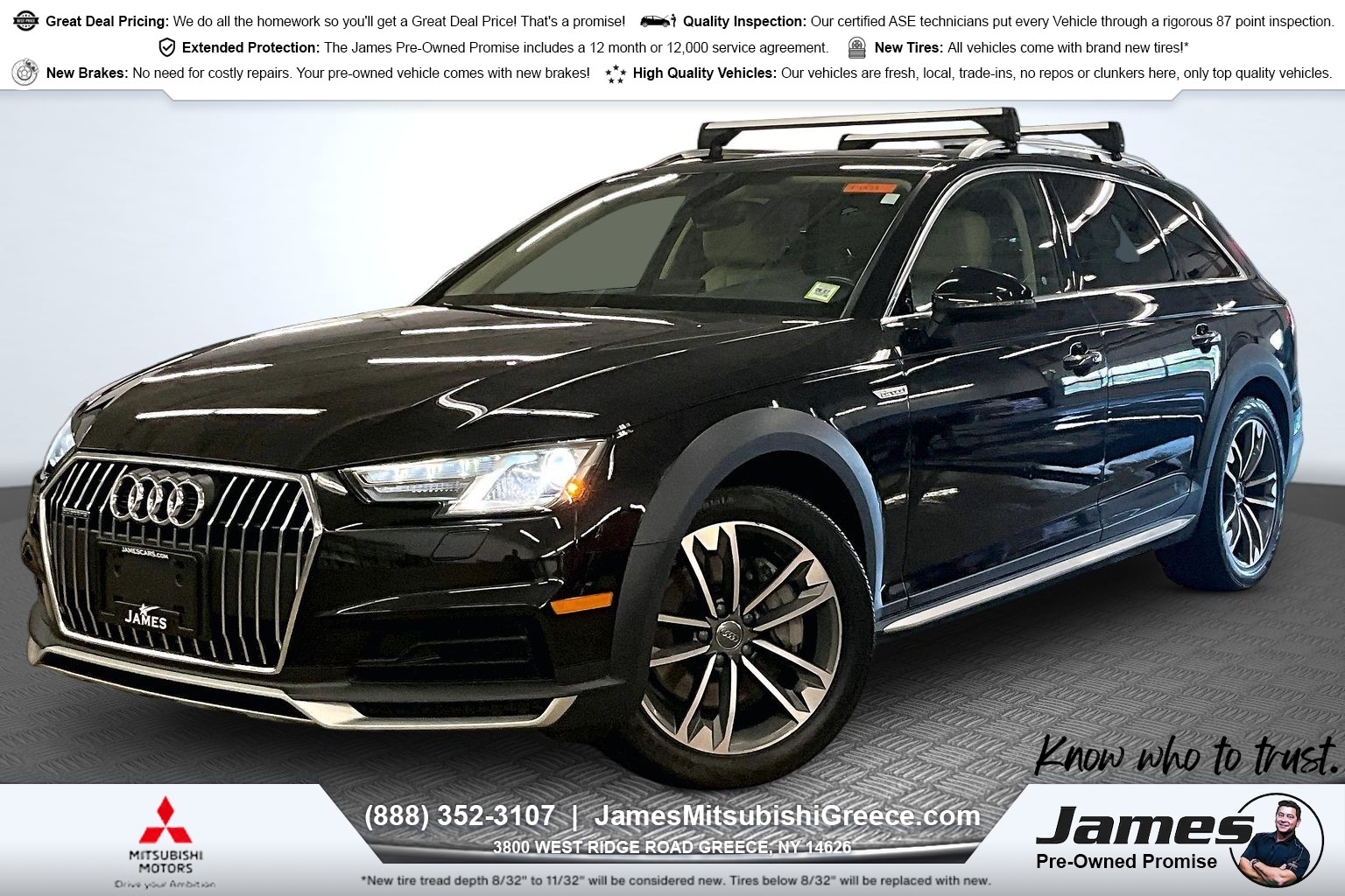 2018 Audi Allroad 2.0T quattro S tronic Premium's photo