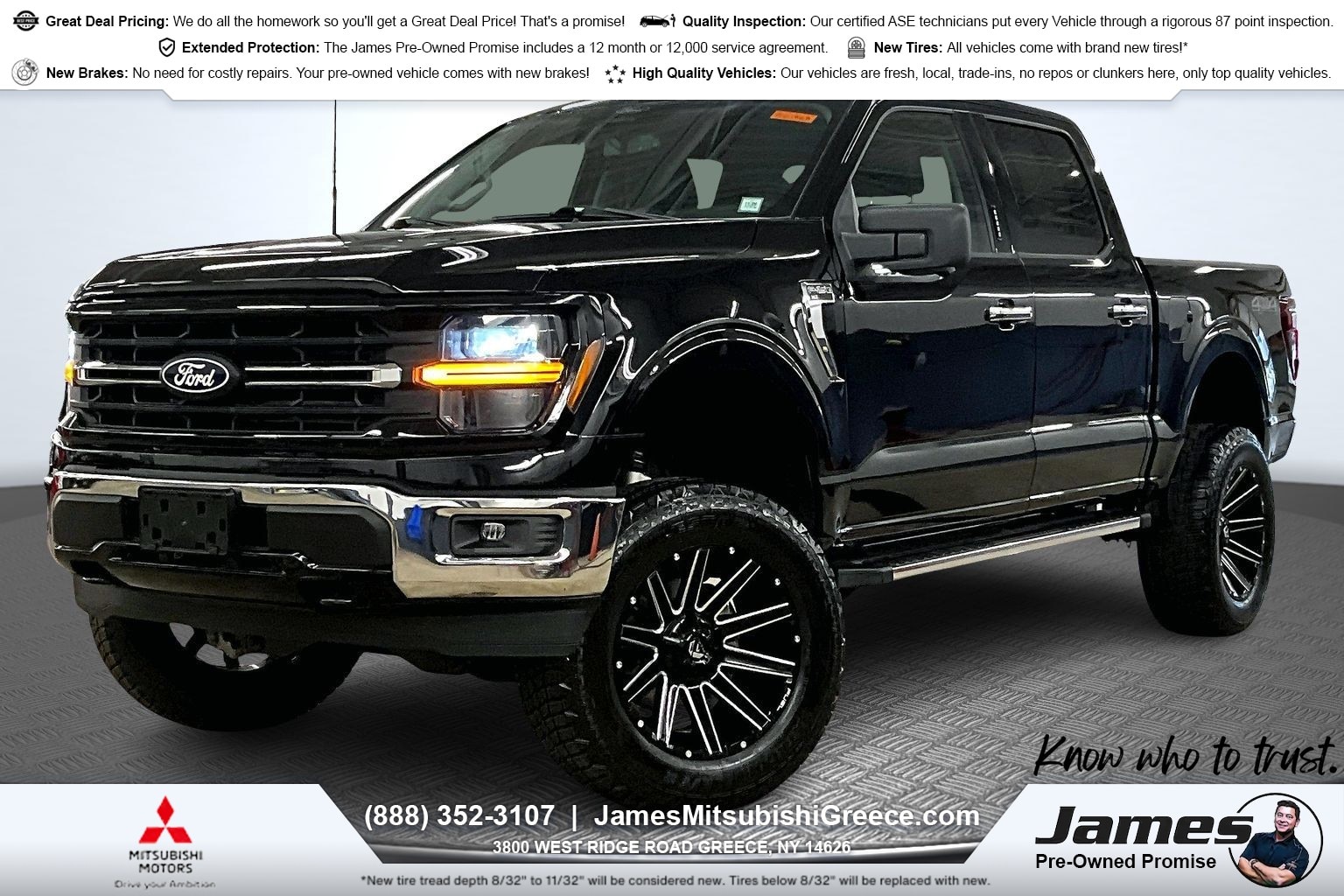 2024 Ford F-150 XLT's photo