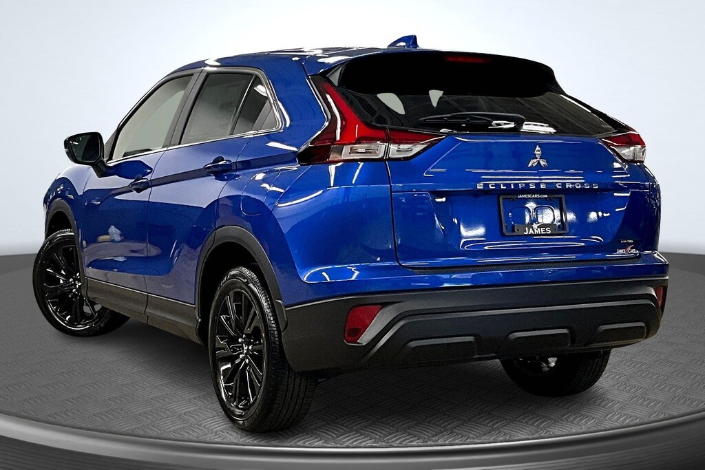 Used 2026 Mitsubishi Eclipse Cross LE SUV