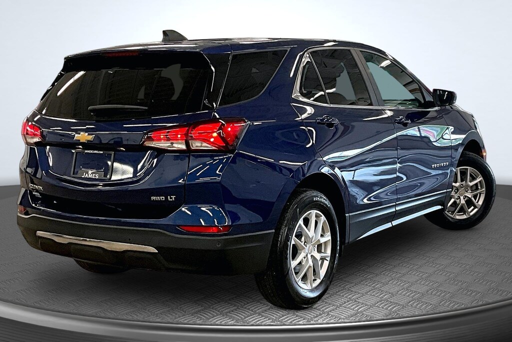 Used 2022 Chevrolet Equinox LT w/2FL SUV