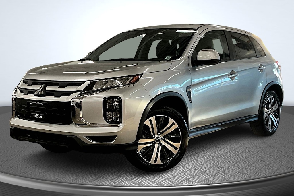 New 2025 Mitsubishi Outlander Sport 2.0 SUV