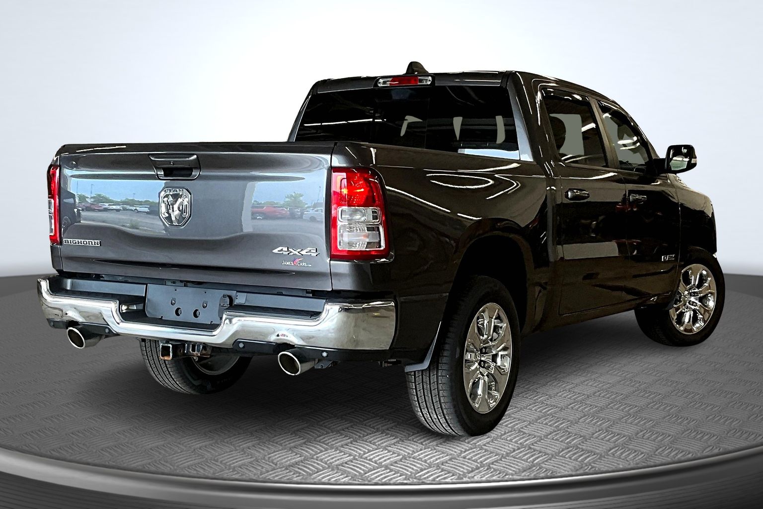 2021 Ram 1500 Big Horn Lone Star photo 2
