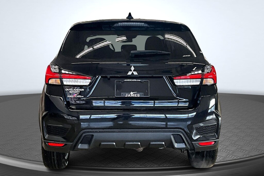 New 2025 Mitsubishi Outlander Sport 2.0 SUV