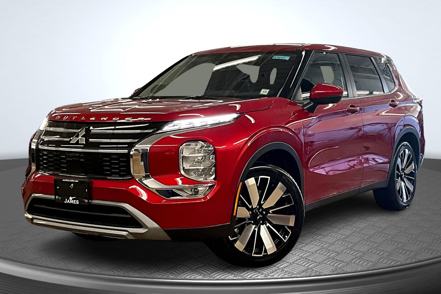 2025 Mitsubishi Outlander SE's photo