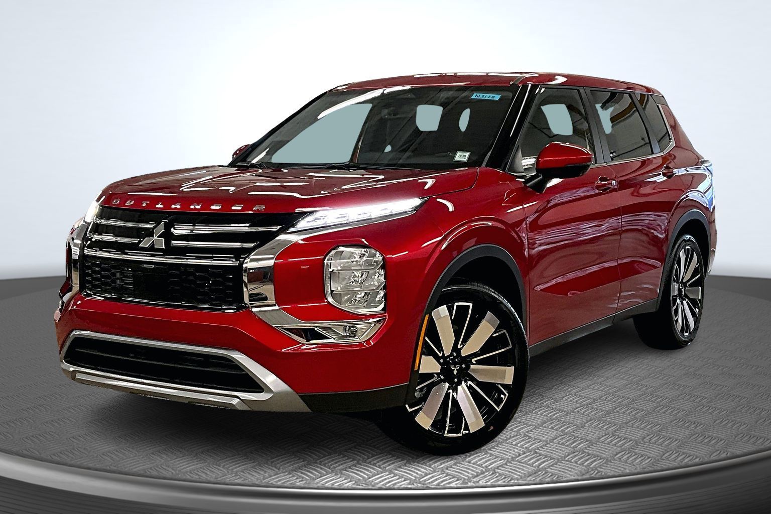 2026 Mitsubishi Outlander SE's photo