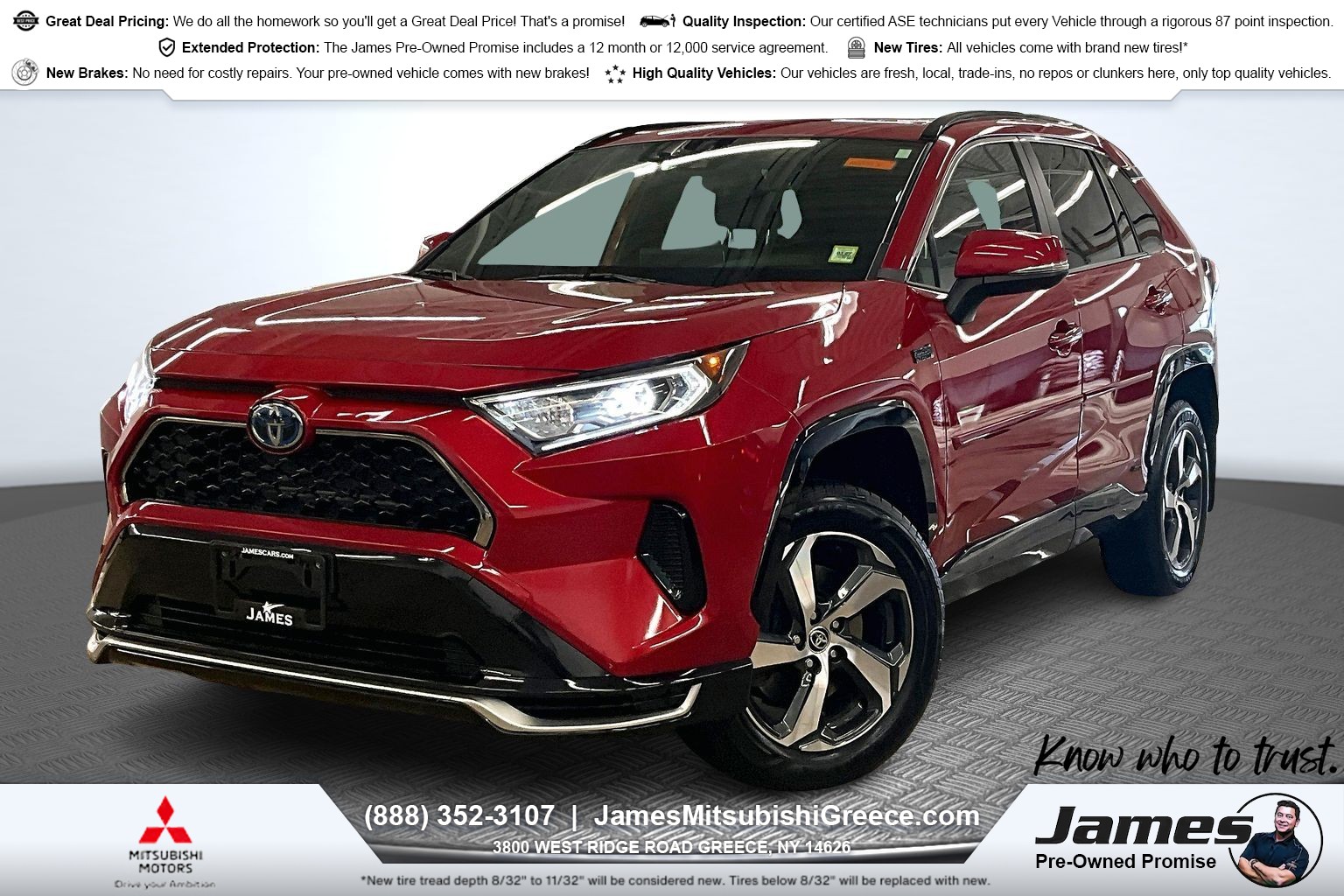 2021 Toyota RAV4 SE