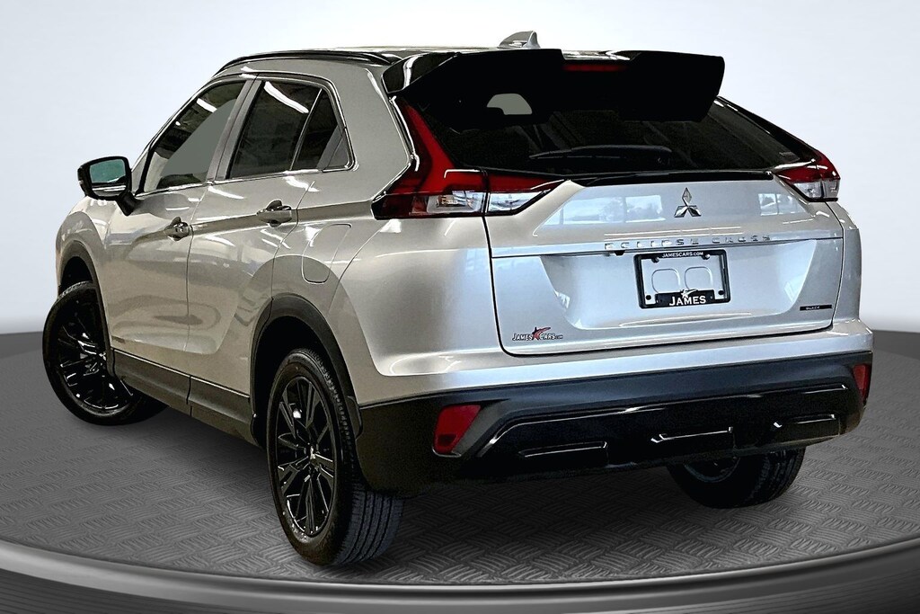 New 2026 Mitsubishi Eclipse Cross SUV