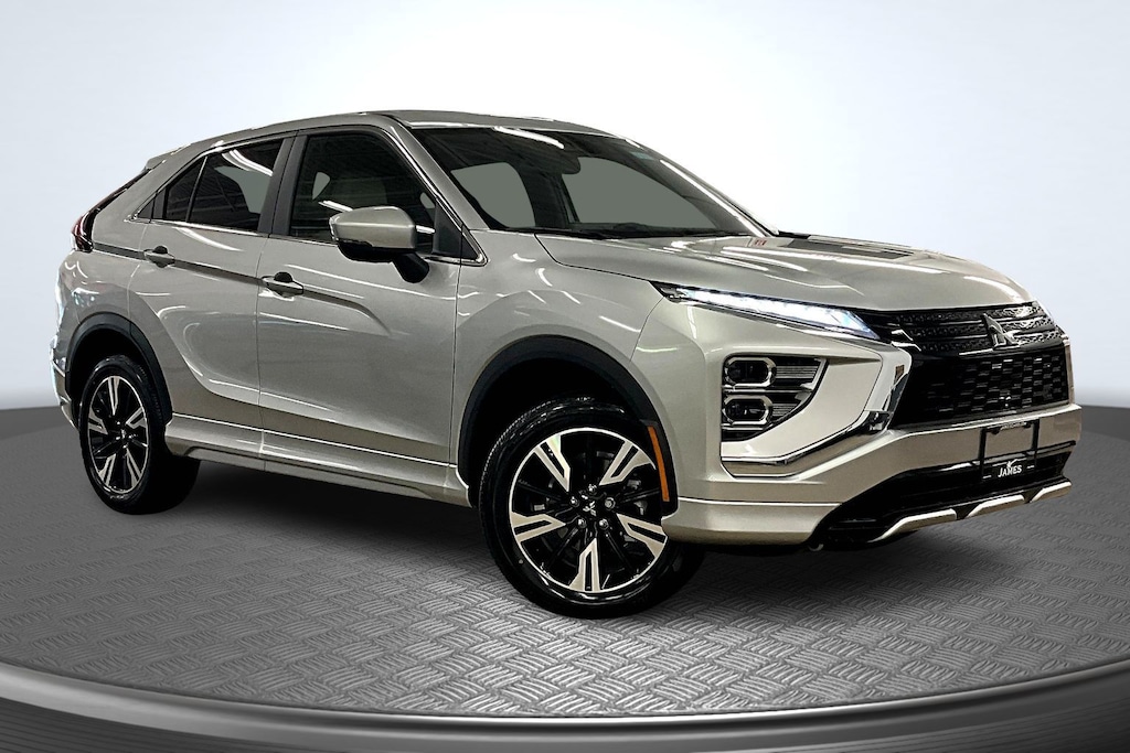 New 2026 Mitsubishi Eclipse Cross SUV